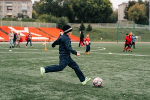 Детский турнир по футболу "Кубок Спартака" (25.09.2022)