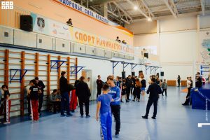 Ежегодный турнир по кикбоксингу "Кубок А.Поветкина" (24.12.2022)