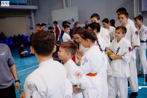 Фестиваль ГТО с участием представителей РСБИ (10.12.2022)