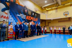 Городской турнир по национальной борьбе - КЕРЕШУ (06.05.2023)