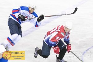 ХК Чебоксары VS ХК Мордовия на кубке Главы (21.08.2016)