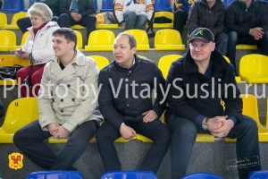 ХК Энергия 20 век vs ХК Динамо (21.03.15)