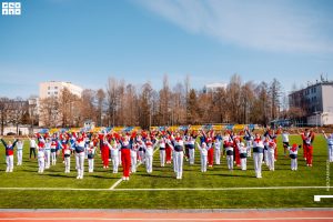 Открытая тренировка. Стадион "Энергия" (23.04.2022)