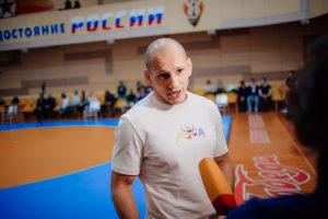 Открытый Чемпионат города Чебоксары по КЕРЕШУ (20.11.2022)
