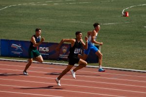 ПСБ Чемпионат России по лёгкой атлетике. День 2 (03.08.2022)