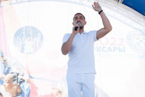 Зарядка со Звездой (21.08.2022)