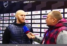 Болельщики интересовались: почему не играет Егор Карп? Были даже предположения, что он покинул команду