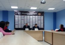Айдар Мусакаев, главный тренер ХК «Челны» — Ну как обычно с «Чебоксарами» две сложные игры