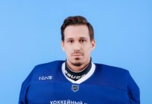 ХК «Чебоксары» покидает вратарь Александр Муллин