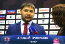 Сегодня день рождения отмечает наш тренер вратарей Алексей Трофимов
