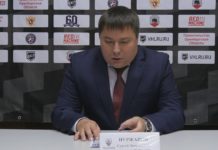 Пресс-конференция главных тренеров после второго матча «Южного Урала – Металлурга» и «Чебоксар»