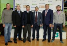 Чемпионат и Первенство Чувашии по боксу 2018 года (ГТРК Чувашия)