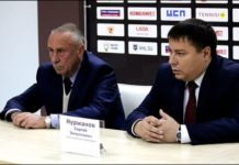 Сергей Нуржанов: пик формы, который мы наметили, должен подойти к плей-офф