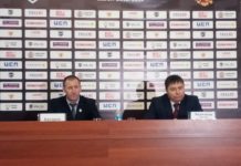 Главный тренер ХК «Южный-Урал Металлург»: «Сегодня по самоотдаче была одна из лучших игр»