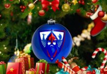 Поздравляем всех с наступающим новым годом