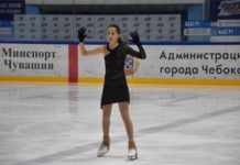 Старт дан: в Чебоксарах проходит первенство Чувашии по фигурному катанию