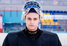 Поздравляем с дебютным матчем за ХК «Чебоксары»