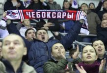 «Мордовия» отыгрывается с 0:4 в Чебоксарах, но уступает в овертайме