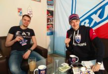 Очередной выпуск #хкчебоксары TV прошёл успешно