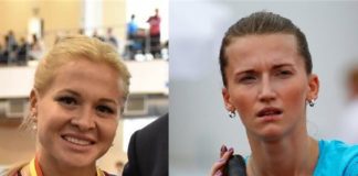 Анжелика Сидорова – победитель, Екатерина Ишова – призер чемпионата России по легкой атлетике