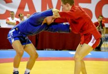 Самбисты Чувашии стали призерами юниорского первенства России