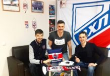 Первый тестовый выпуск ХК «Чебоксары»- TV прошел успешно