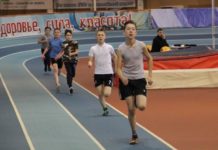 В Новочебоксарске прошли республиканские соревнования по легкой атлетике