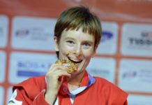 Самбистка из Чувашии Елена Бондарева завоевала «золото» на Европейских играх в Минске