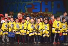 ХК «Яльчики» стал серебряным призером детского турнира «Хоккейный уик-энд в Стрельне»