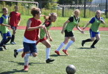 Стартовал региональный этап Всероссийского фестиваля детского дворового футбола