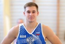 Спортивный гимнаст из Чувашии Владислав Поляшов вступает в борьбу за медали Европейских игр