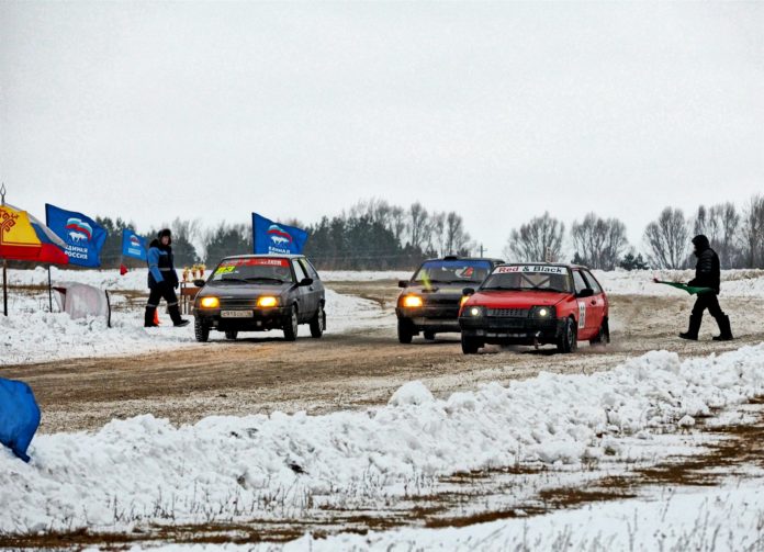 автоспорт