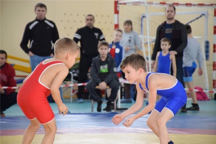 вольная борьба