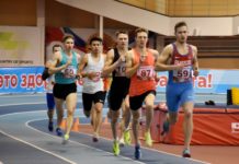 В Новочебоксарске прошли чемпионат и первенство Поволжья по легкой атлетике в помещении