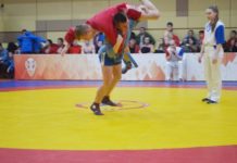 Самбисты Чувашии разыграли медали чемпионата республики