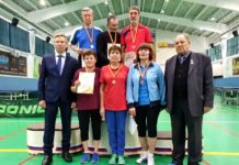 Разыграны медали первого этапа Республиканской спартакиады «Спортивное долголетие»