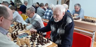 Республиканский турнир памяти первого чемпиона Чувашии М.К. Спекторского определил лучших шахматистов