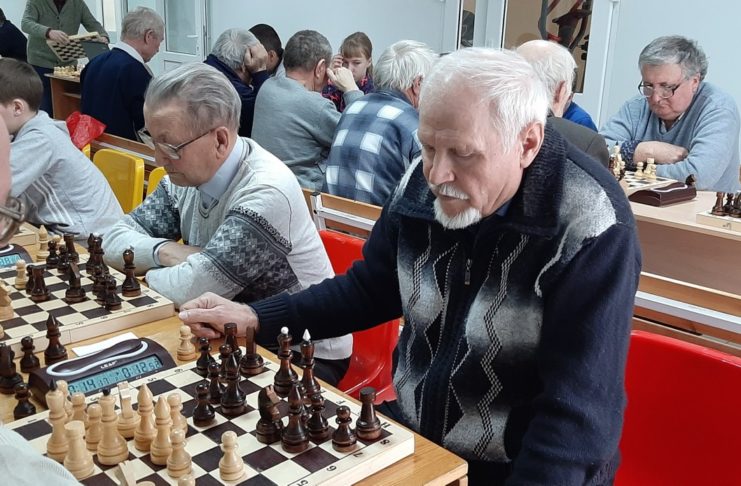 Республиканский турнир памяти первого чемпиона Чувашии М.К. Спекторского определил лучших шахматистов