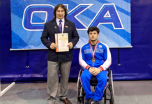 Дмитрий Степанов – чемпион России по пауэрлифтингу среди спортсменов с ПОДА