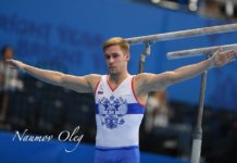 Владислав Поляшов выступит на этапе Кубке мира по спортивной гимнастике в Мельбурне