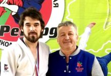 Александр Садовников стал чемпионом России по дзюдо среди глухих