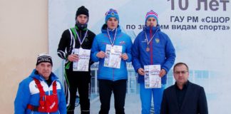 Биатлонисты Чувашии выиграли 4 медали на первенстве Поволжья
