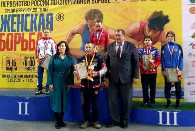 вольная борьба