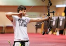 Сильнейшие лучники Чувашии выступают на чемпионате России в Орле