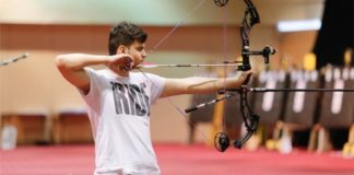 Сильнейшие лучники Чувашии выступают на чемпионате России в Орле