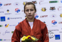 Вера Лоткова включена в состав сборной команды России для участия в Кубке мира по самбо