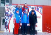Разыграны награды чемпионата и первенства Чувашии по лыжным гонкам