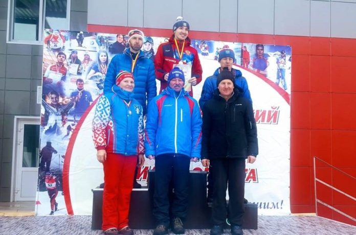 лыжные гонки