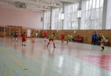 Разыгран Кубок Чувашии по мини-футболу среди женских команд
