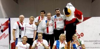 Татьяна Гуреева завоевала две медали на международном рейтинговом турнире по парабадминтону в Перу